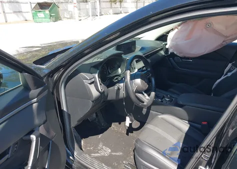 2024 Mazda Cx-50 2.5 S Preferred из США, поврежденный, VIN 7MMVABBM7RN174369